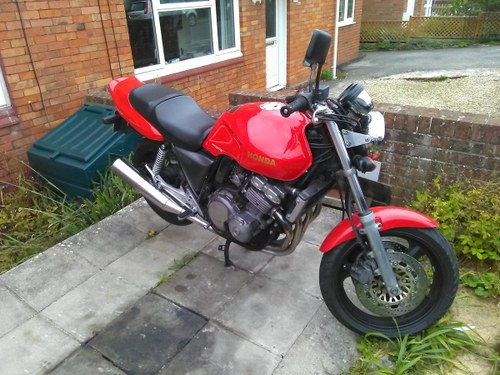 1993 Honda CB400SF Motorcycle  For Sale