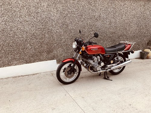 1978 Honda CBX 1000 In vendita