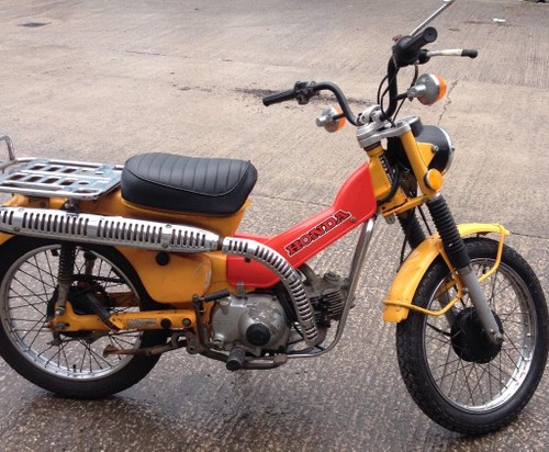 Honda CT 90 Trail 1978 For Sale