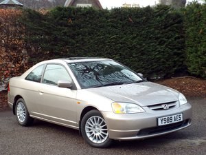 2001 2 Owner Exceptional Low Mileage Example For Sale