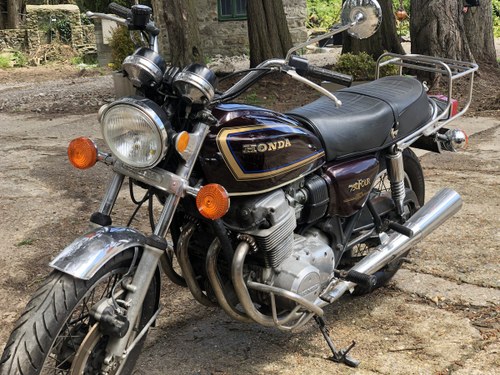1978 Honda CB750 FOUR K In vendita