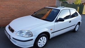 1997 honda civic 1.4*excellent example For Sale