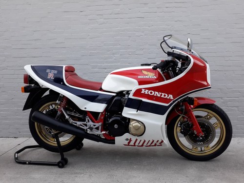 1982 Honda CB1100R  VENDUTO