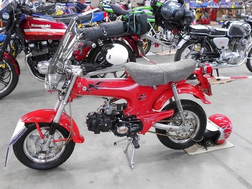 1976 Cool Honda Monkey Bike For Sale