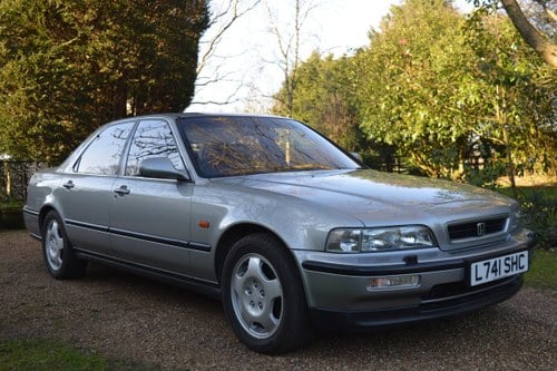 1993 Honda Legend to be sold by auction 16th - 17th July For Sale by Auction