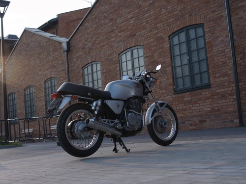 1985 Honda GB 400 TT From Japan Original Cafe Racer  For Sale by Auction