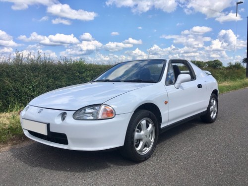 1992 Show standard 1.6i ESi VTEC  Convertible 55000 FSH For Sale