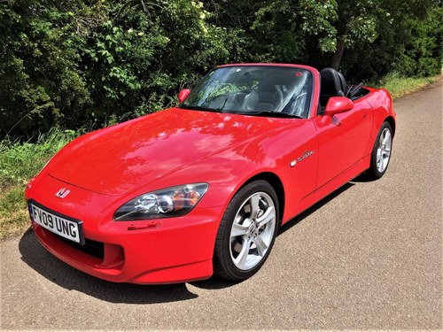 2009 Superb S2000 with Excellent Provenance For Sale