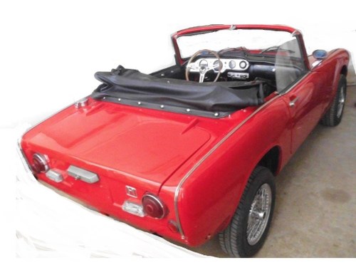 HONDA S 600 Roadster 1965 In vendita