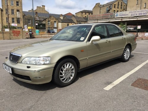 1998 Honda Legend 3.5 V6 Auto ex LORD Digby For Sale