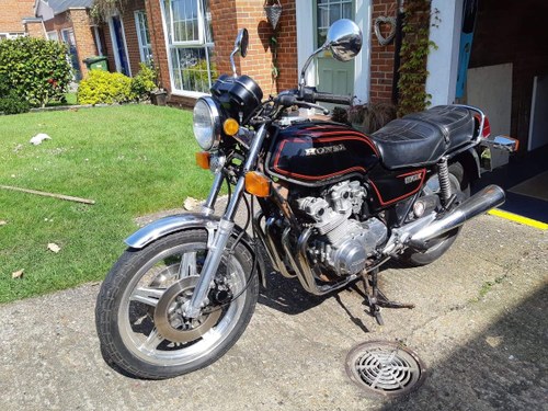 Honda CB750K 1980 Classic Motorcycle  For Sale