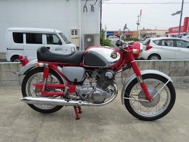 1964 Honda 250