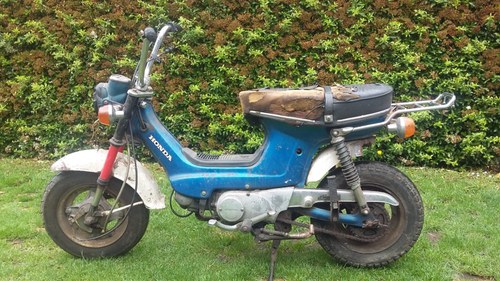 1974 Honda monkey bike In vendita