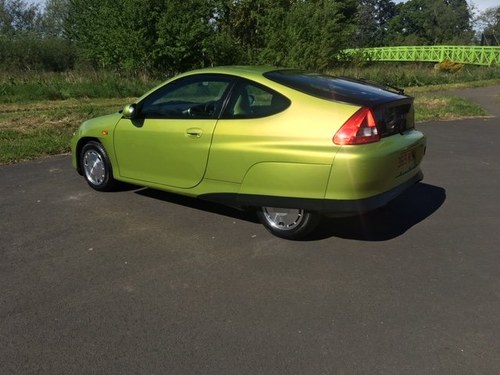 UK Honda Insight (47,500 Miles) 2001 - NOW SOLD Kaufen Bei