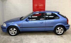 1998 Honda Civic 1.6 VTi EK4 3dr UK Sorry SOLD In vendita