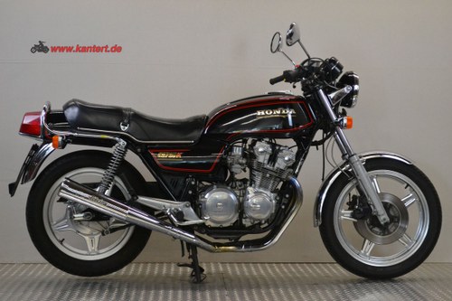 1981 Honda CB 750 K RC 01, 78 hp, 743 cc In vendita
