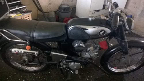 1966 Honda S90 for sale For Sale
