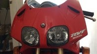 1999 Honda RVF