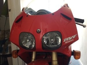 1999 Honda Rvf 400 low mileage fully serviced For Sale