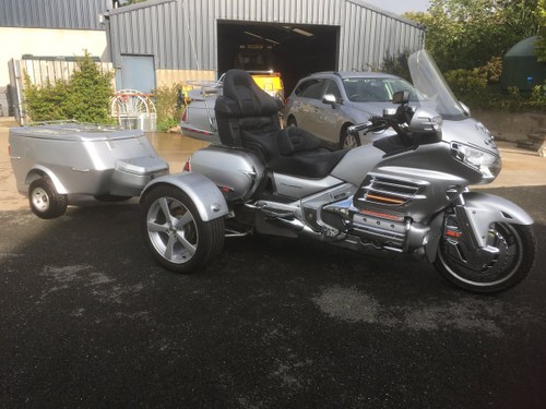 2006 Goldwing trike For Sale
