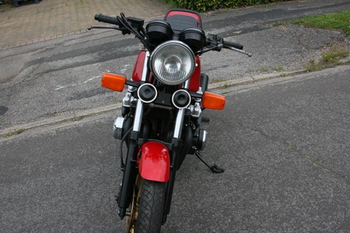 1983 Honda CB1100F bol d'or  In vendita