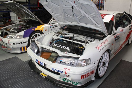 Honda Accord Super Touring Car 1996 MSD Works Car Kaufen Bei