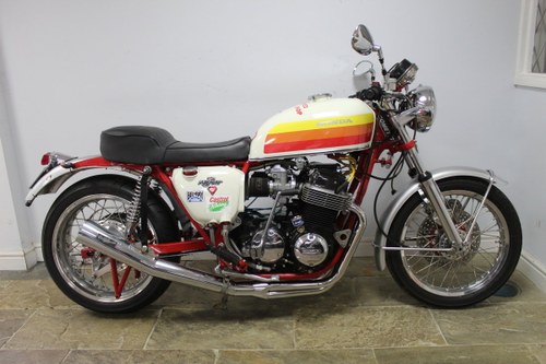 1976   Honda CB 750 cc Street/Drag Bike Beautifull In vendita