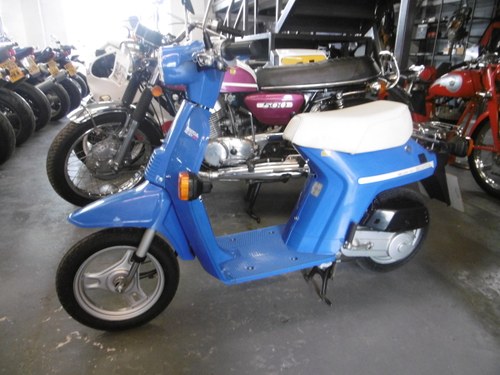 1988 Honda Mini Melody TIME WARP ONE OWNER VERKAUFT