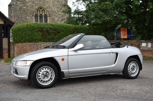1993 HONDA BEAT low mileage in beautiful condition For Sale
