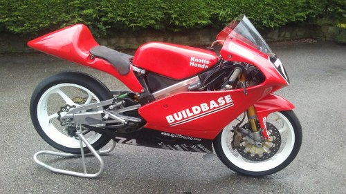 2001 Honda RS125 GP  For Sale