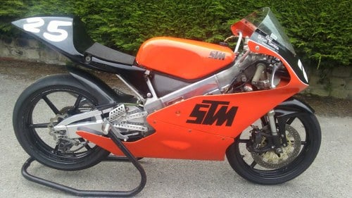 1998 Honda RS 125 GP For Sale