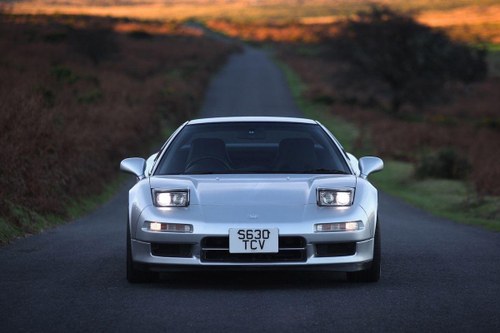 1999 Honda NSX Type-S For Sale by Auction