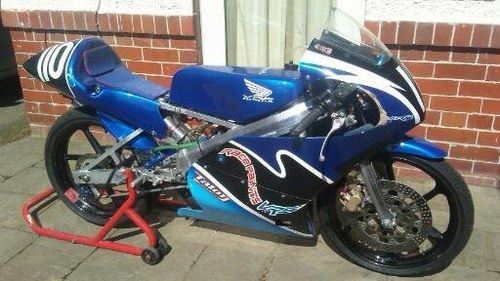 1991 Honda RS 125 GP For Sale