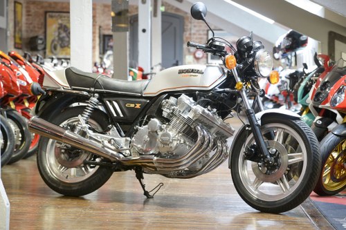 1981 Honda CBX 1000 Restored Classic For Sale