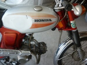 1978 Honda SS50 M For Sale