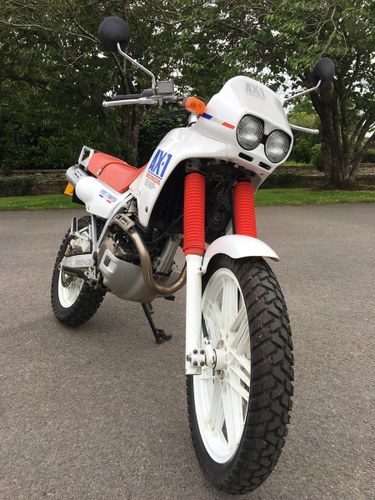 1987 Honda AX-1 250 - Great Bike Very Low Miles For Sale