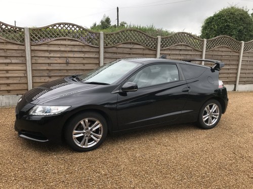 2011 Honda crz sport - full service history For Sale