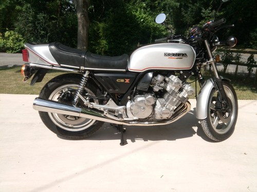 1978 Honda CBX1000  In vendita