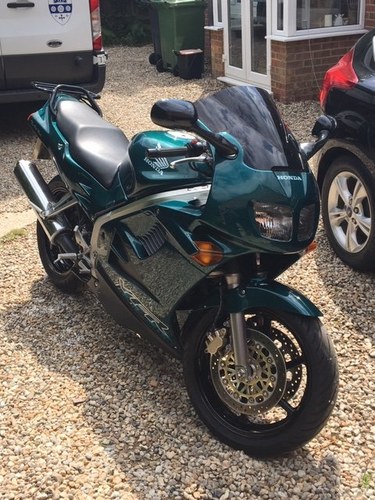 1997 Honda VFR Much loved top quality  For Sale