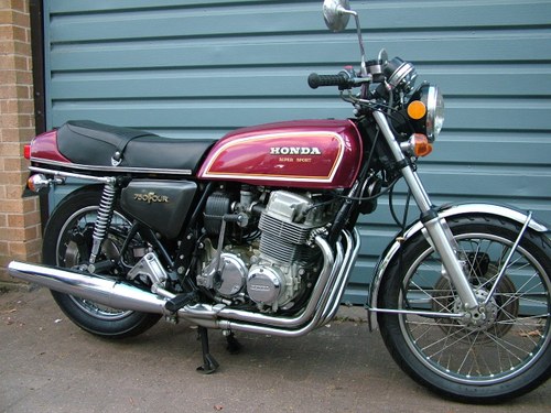 1978 Honda CB750F1 VENDUTO