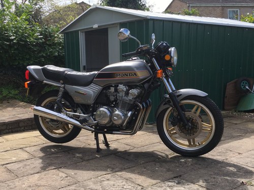 1982 Honda CB 900FB UK Bike For Sale