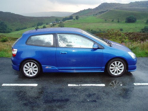 2005 Honda Civic Sport - Lovely looking car!! For Sale