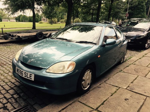 2000 HOND INSIGHT COUPE 1st Gen Hybrid For Sale