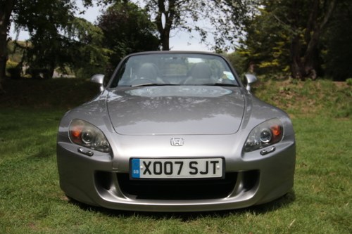 2007 Honda S2000 in Silverstone Silver - PICS NOW WORK For Sale