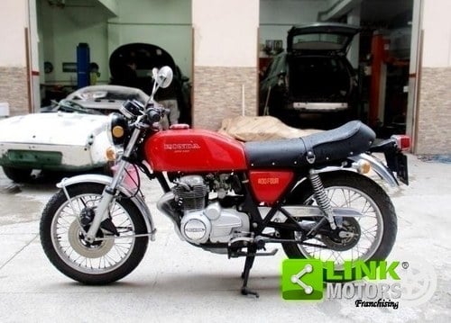 1970 Honda CB400F SUPER SPORT Anni 70 In vendita