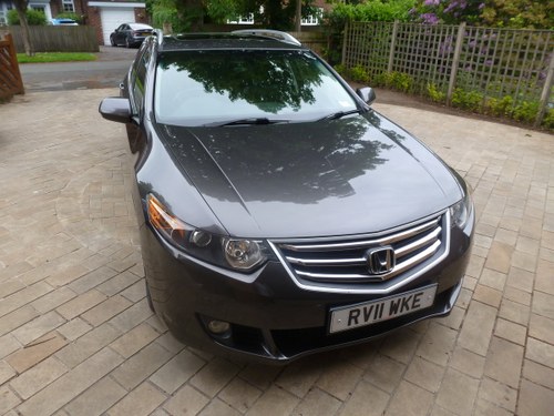 2011 High Specification Honda Accord Auto For Sale