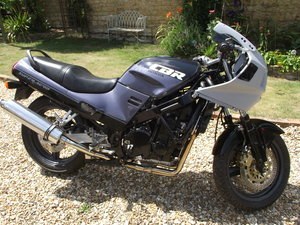 1988 Honda CBR 750 Hurricane Project À venda