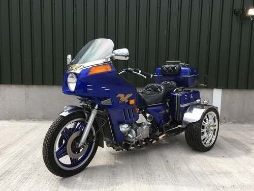 1981 Honda Goldwing Trike at Morris Leslie Auction 17th August For Sale by Auction