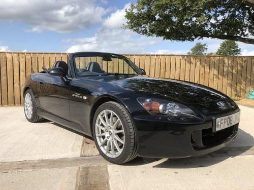 2008 HONDA S2000 ONE OWNER 32K FSH MINT CAR! OFFERS PX CLASSIC?  For Sale