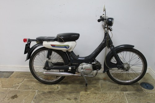 1972 Honda PC50 Classic Moped , Tax and MOT Exempt  SOLD
